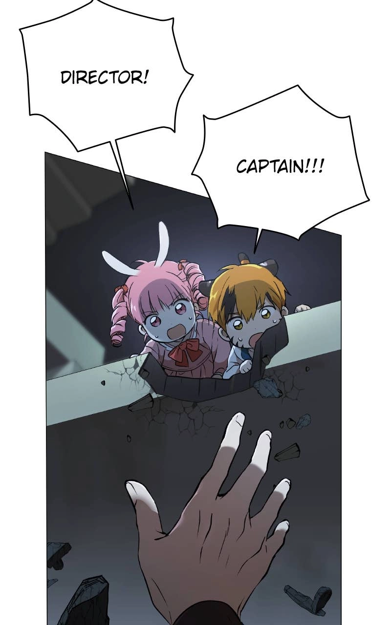 Kindergarten for Divine Beasts Chapter 6, page 145 of 184