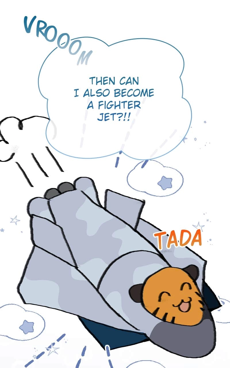 Kindergarten for Divine Beasts Chapter 6, page 21 of 184