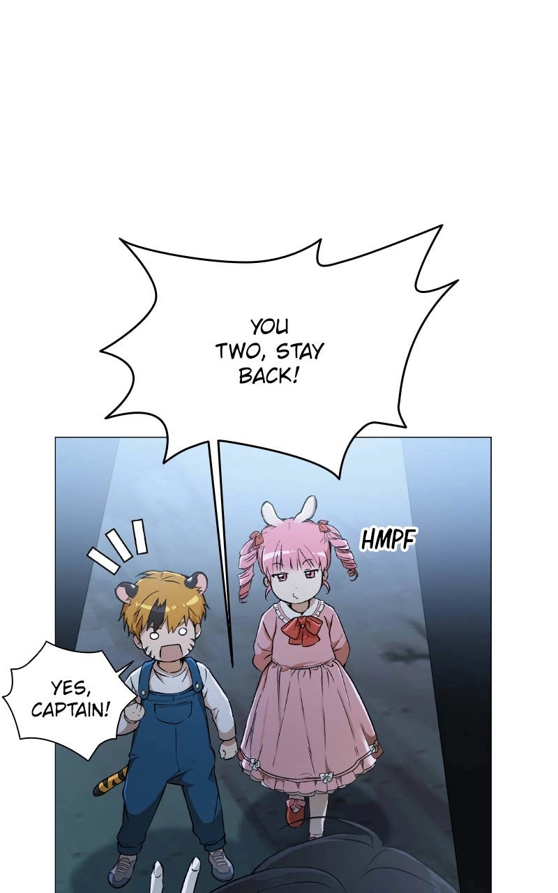 Kindergarten for Divine Beasts Chapter 6, page 47 of 184