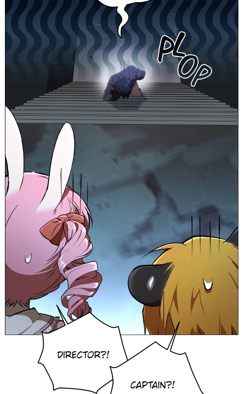 Kindergarten for Divine Beasts Chapter 6, page 63 of 184