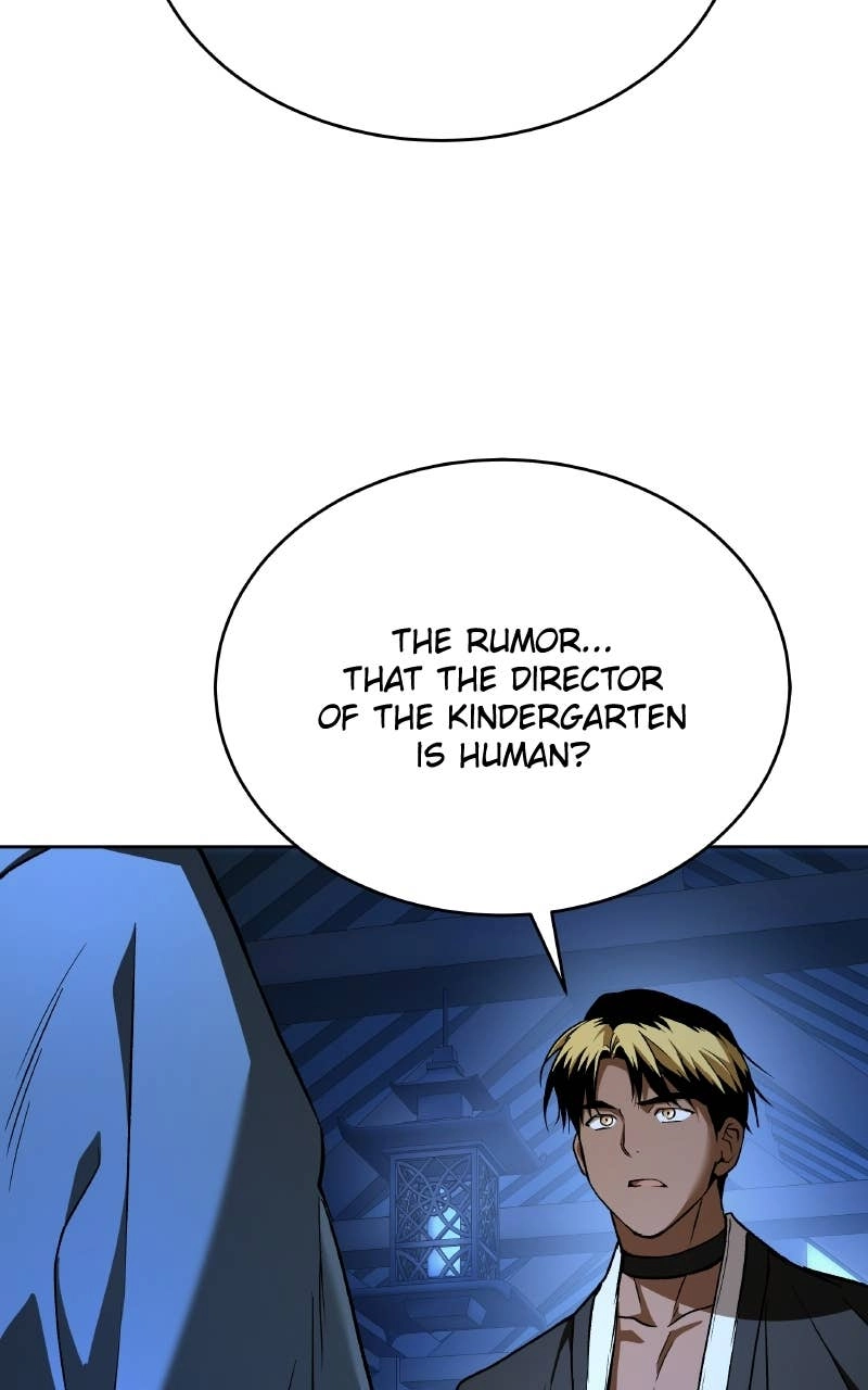 Kindergarten for Divine Beasts Chapter 60, page 108 of 154