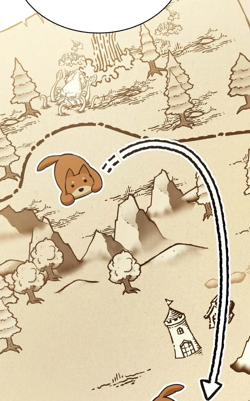 Kindergarten for Divine Beasts Chapter 60, page 124 of 154