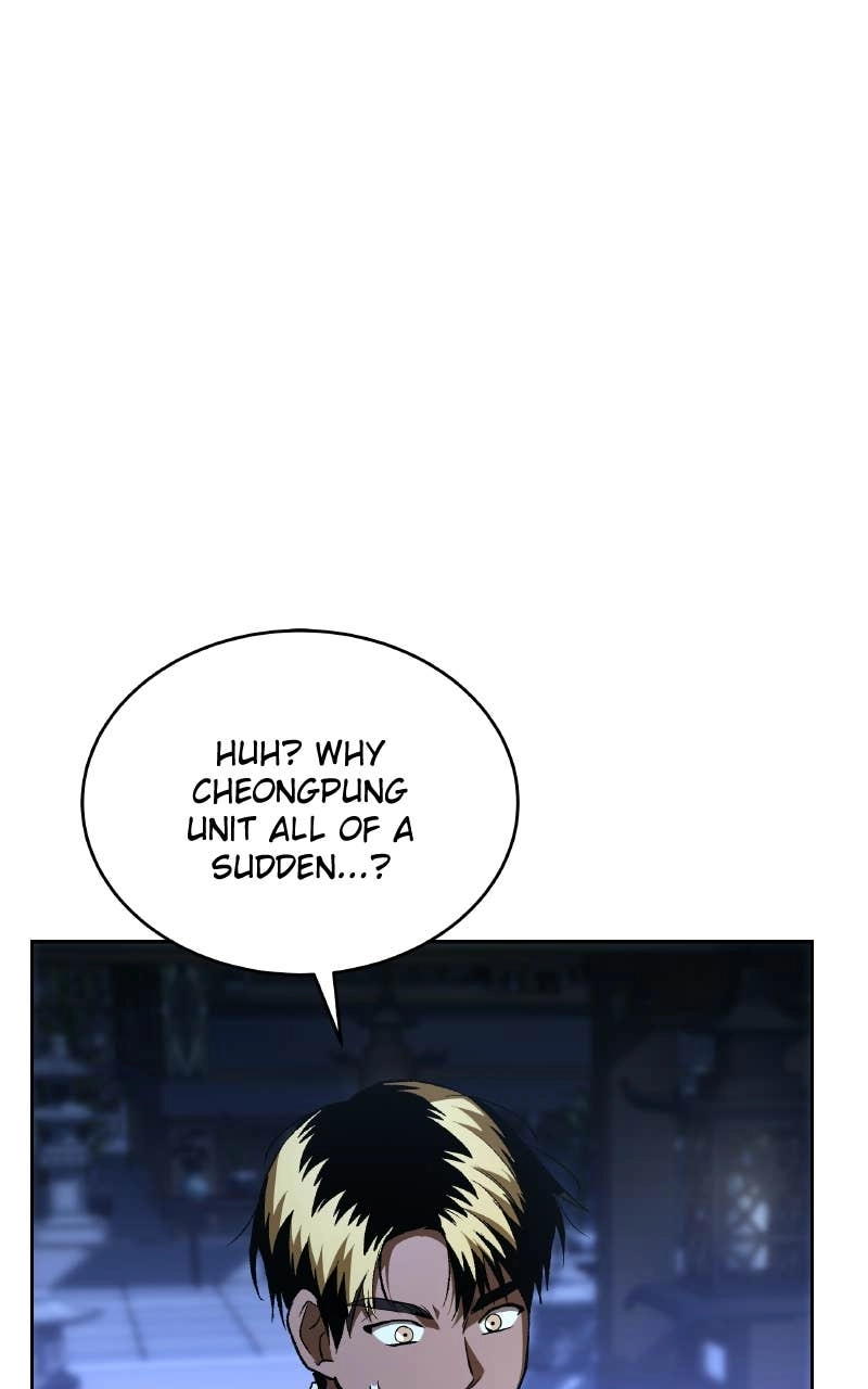 Kindergarten for Divine Beasts Chapter 60, page 126 of 154
