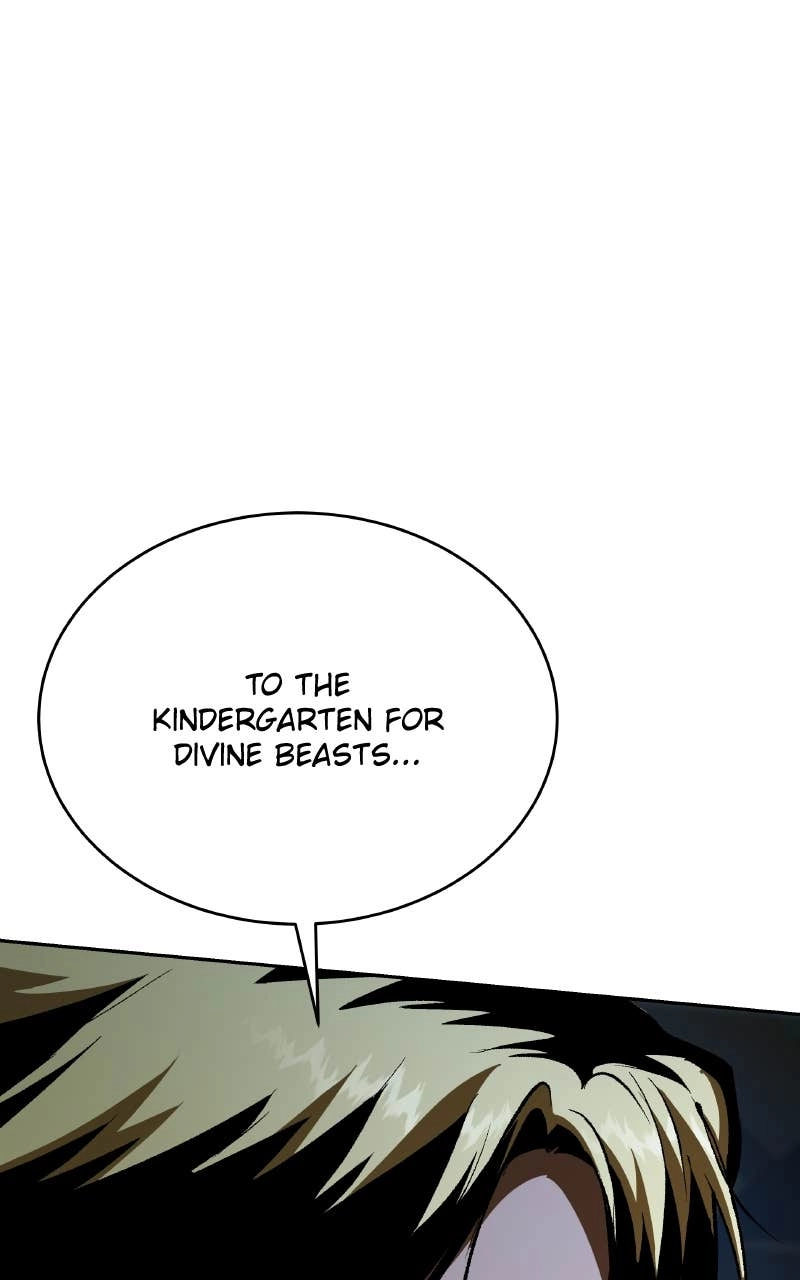 Kindergarten for Divine Beasts Chapter 60, page 132 of 154