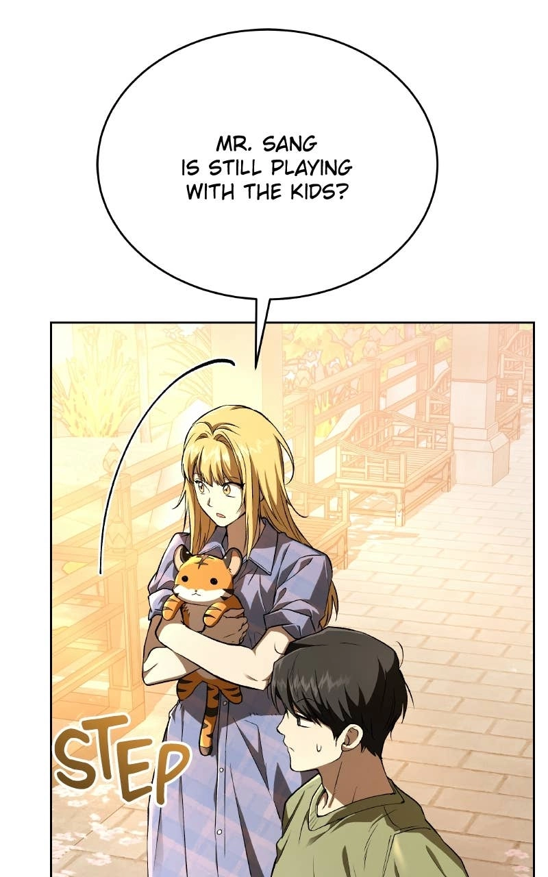 Kindergarten for Divine Beasts Chapter 60, page 47 of 154