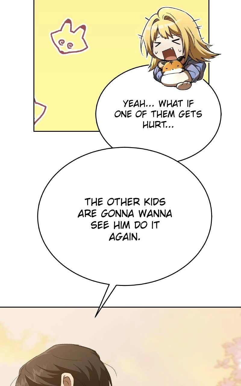 Kindergarten for Divine Beasts Chapter 60, page 53 of 154