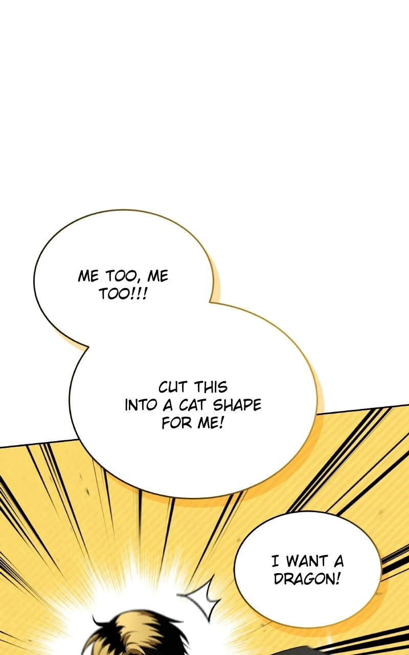 Kindergarten for Divine Beasts Chapter 60, page 57 of 154