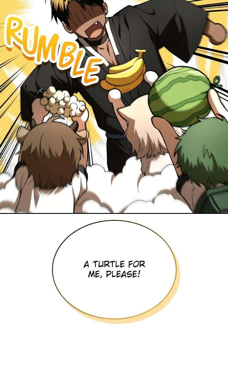 Kindergarten for Divine Beasts Chapter 60, page 58 of 154