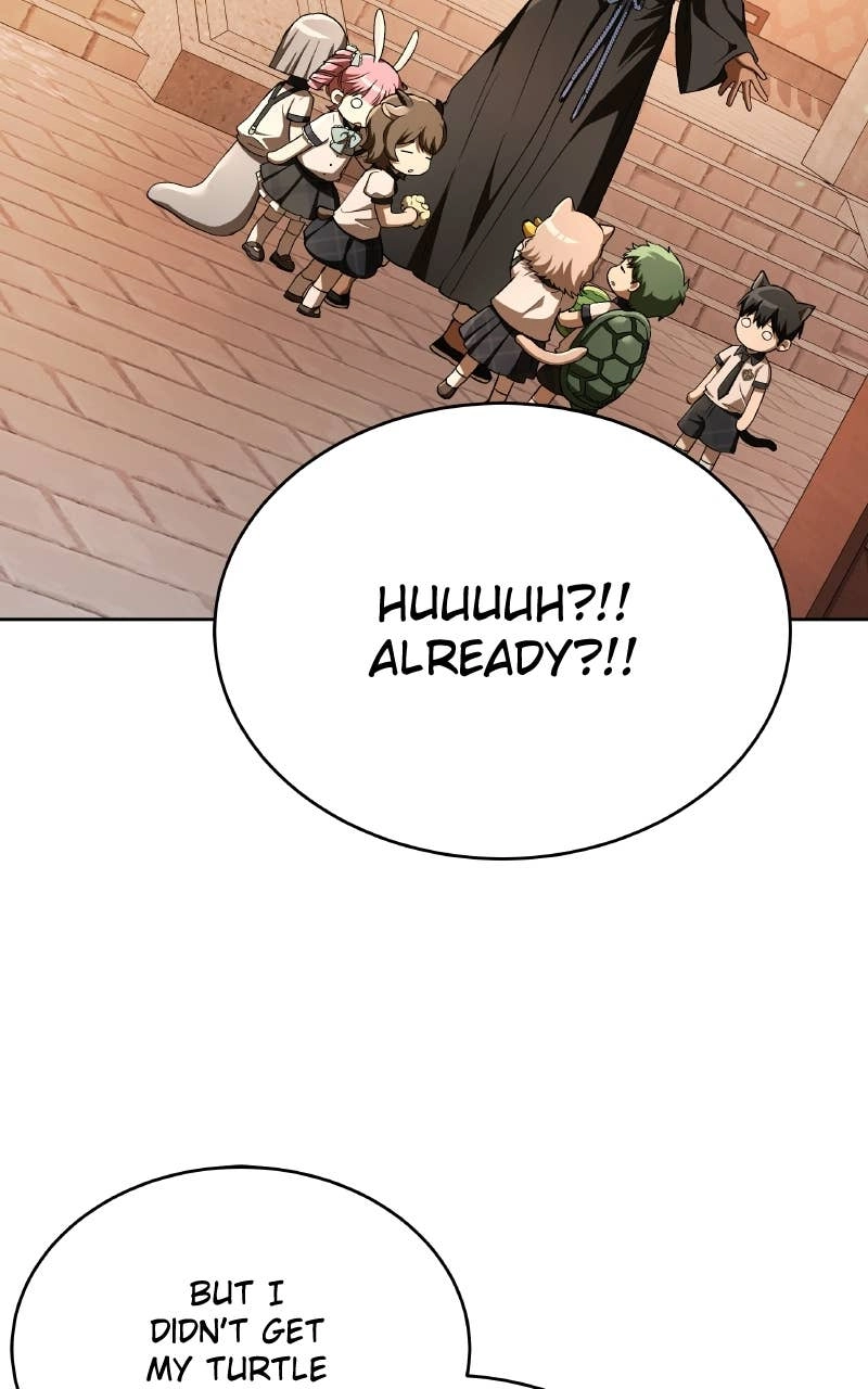 Kindergarten for Divine Beasts Chapter 60, page 63 of 154