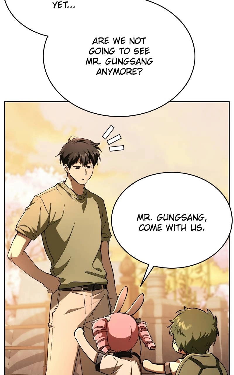 Kindergarten for Divine Beasts Chapter 60, page 64 of 154