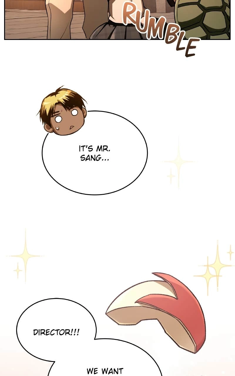 Kindergarten for Divine Beasts Chapter 60, page 65 of 154