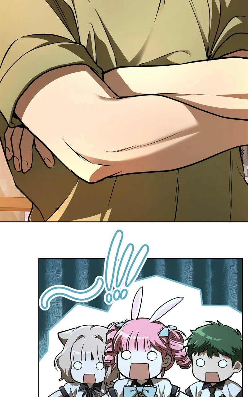 Kindergarten for Divine Beasts Chapter 60, page 70 of 154