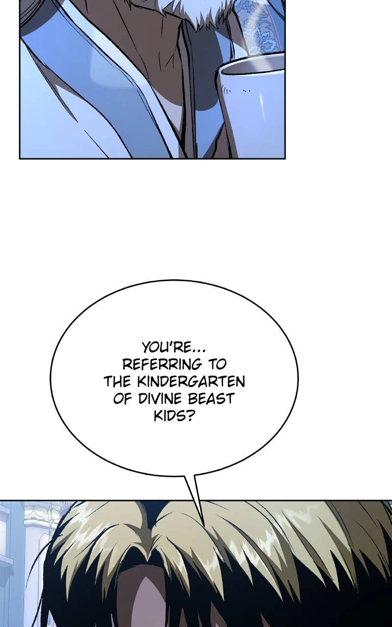 Kindergarten for Divine Beasts Chapter 60, page 92 of 154