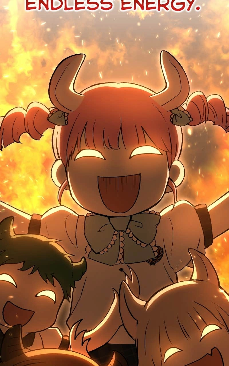 Kindergarten for Divine Beasts Chapter 60, page 95 of 154