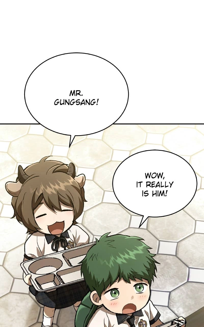 Kindergarten for Divine Beasts Chapter 61, page 10 of 167