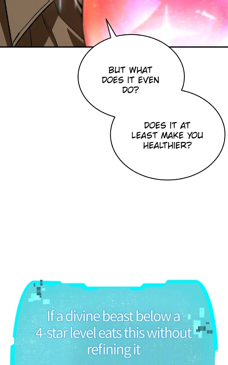 Kindergarten for Divine Beasts Chapter 61, page 108 of 167