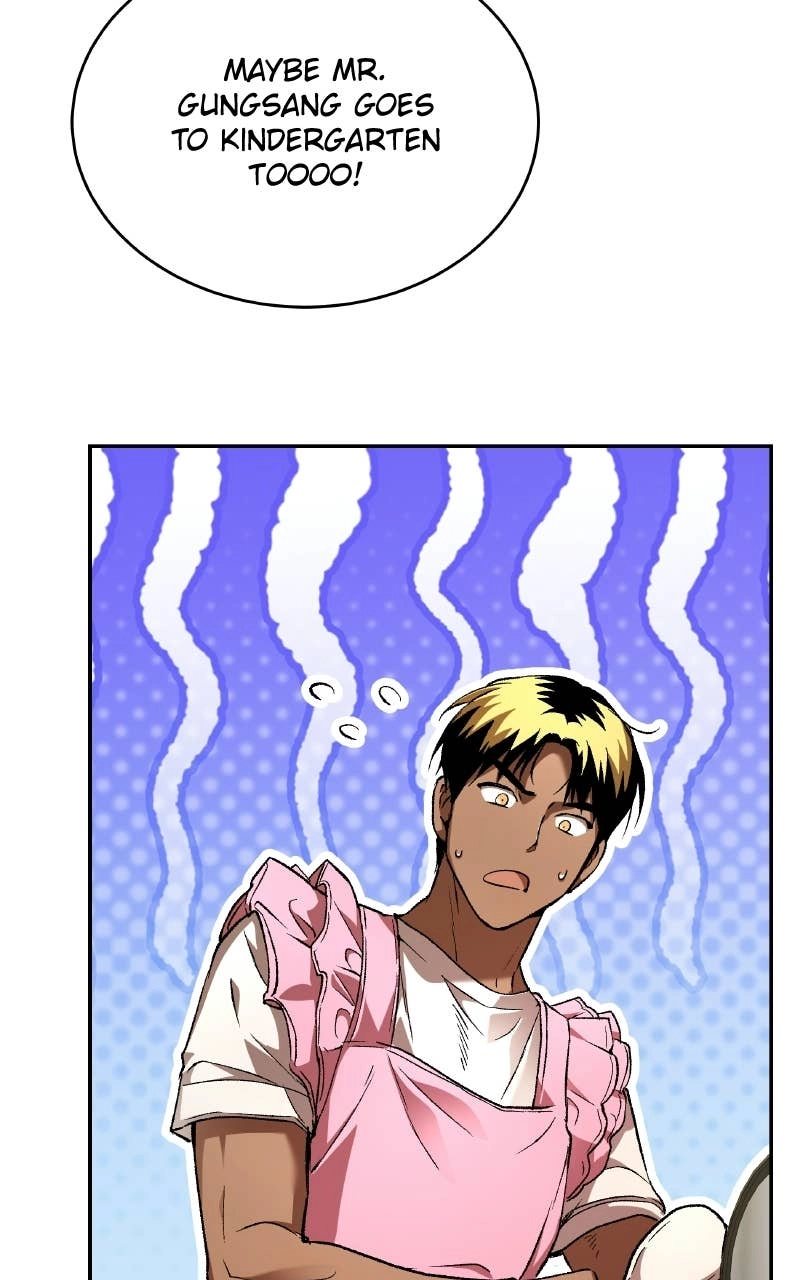 Kindergarten for Divine Beasts Chapter 61, page 13 of 167