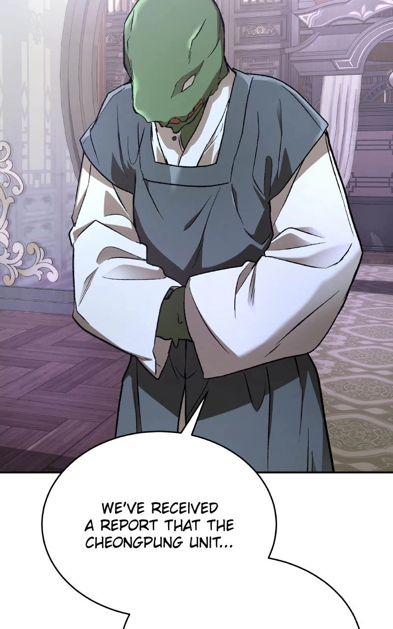 Kindergarten for Divine Beasts Chapter 61, page 144 of 167