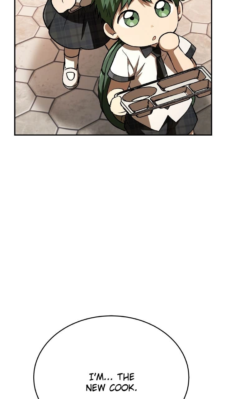 Kindergarten for Divine Beasts Chapter 61, page 42 of 167