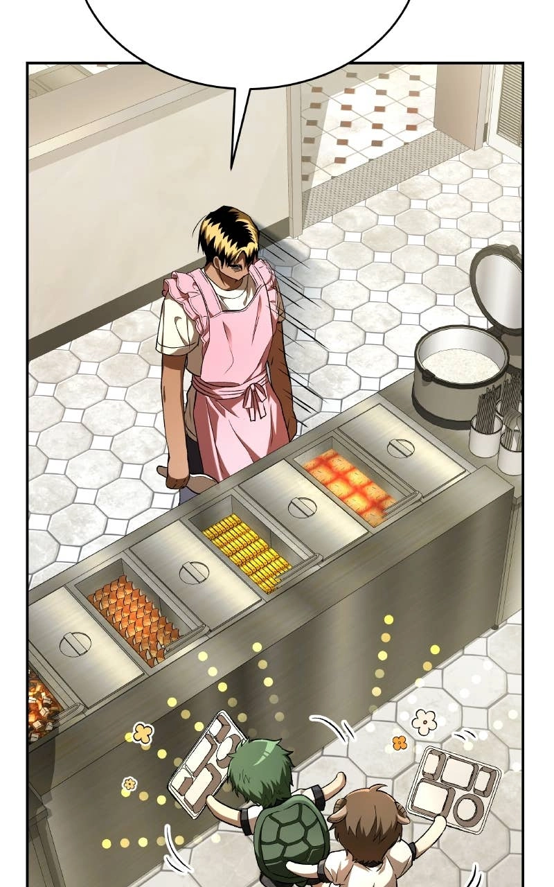 Kindergarten for Divine Beasts Chapter 61, page 43 of 167