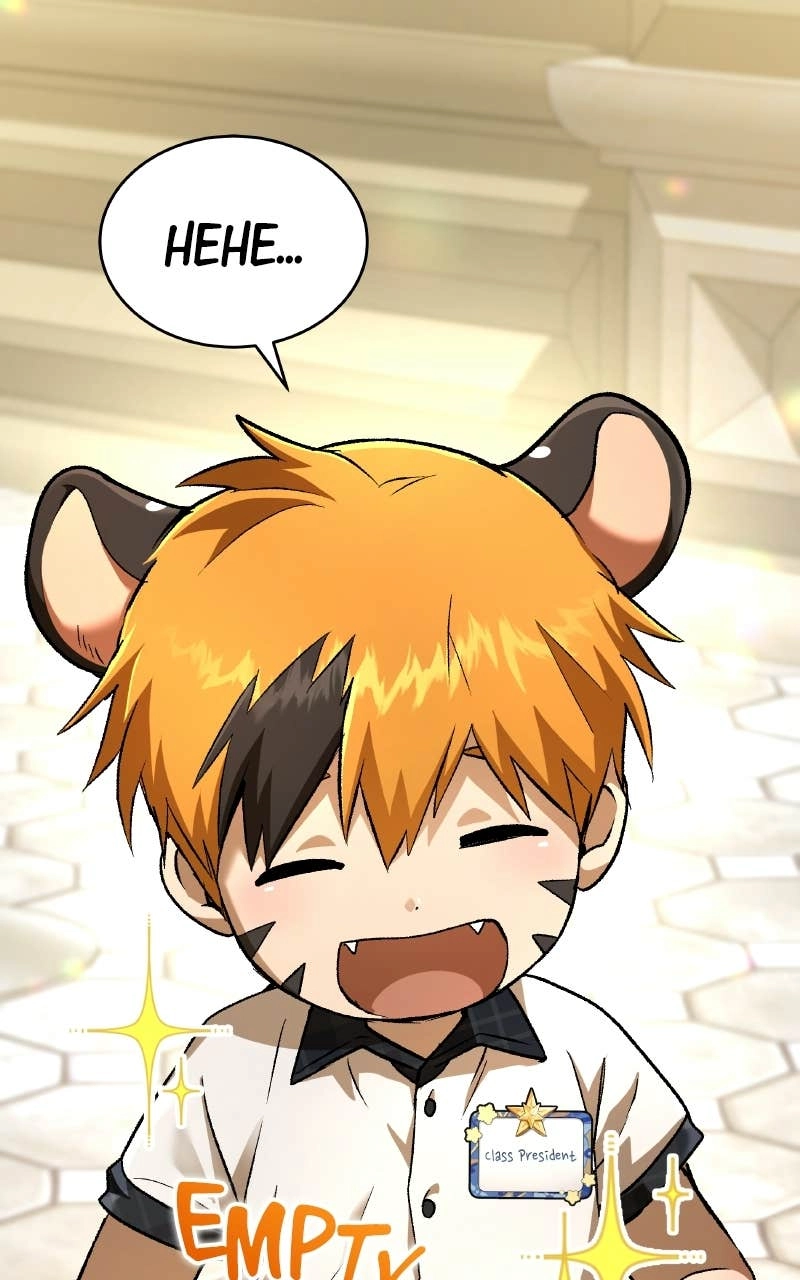 Kindergarten for Divine Beasts Chapter 61, page 47 of 167