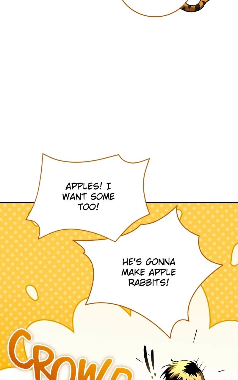 Kindergarten for Divine Beasts Chapter 61, page 54 of 167