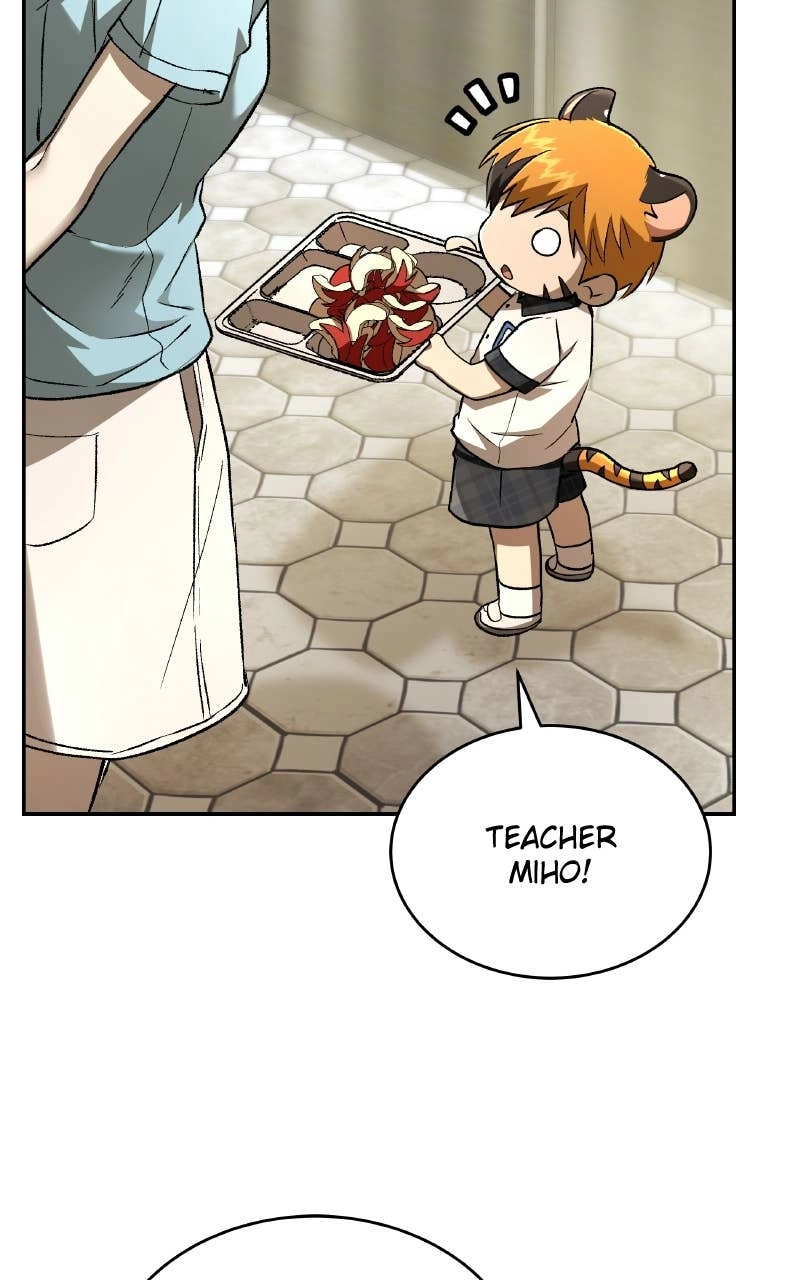 Kindergarten for Divine Beasts Chapter 61, page 69 of 167