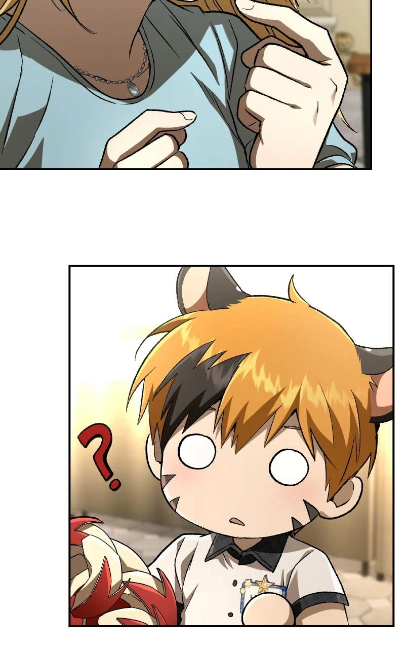 Kindergarten for Divine Beasts Chapter 61, page 71 of 167