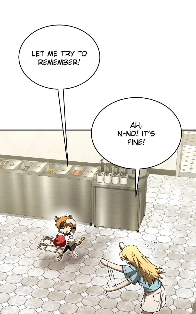 Kindergarten for Divine Beasts Chapter 61, page 75 of 167