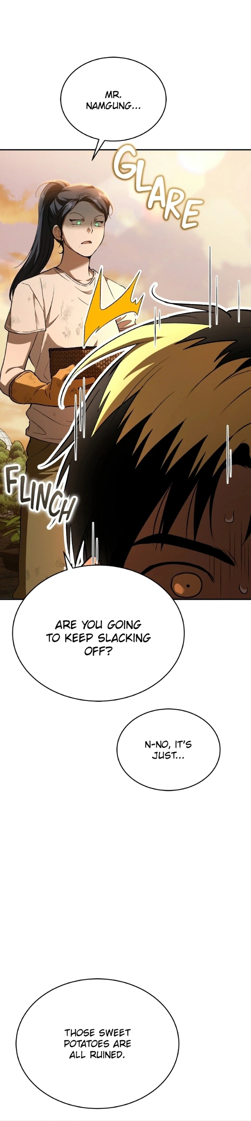 Kindergarten for Divine Beasts Chapter 62, page 15 of 38