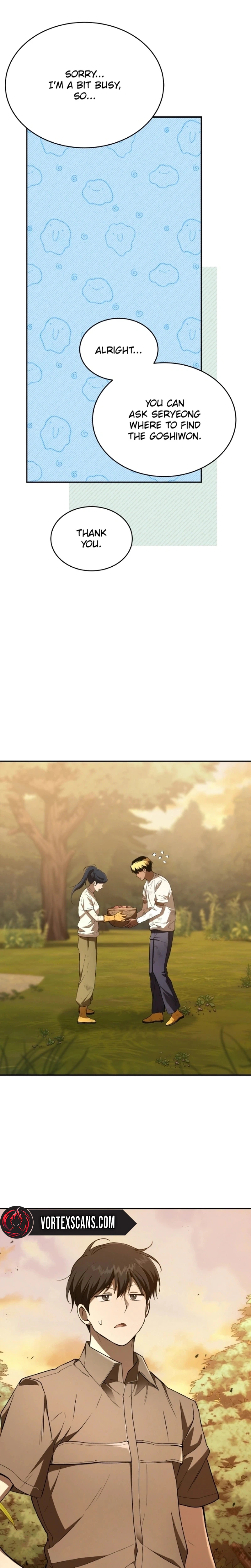 Kindergarten for Divine Beasts Chapter 62, page 28 of 38