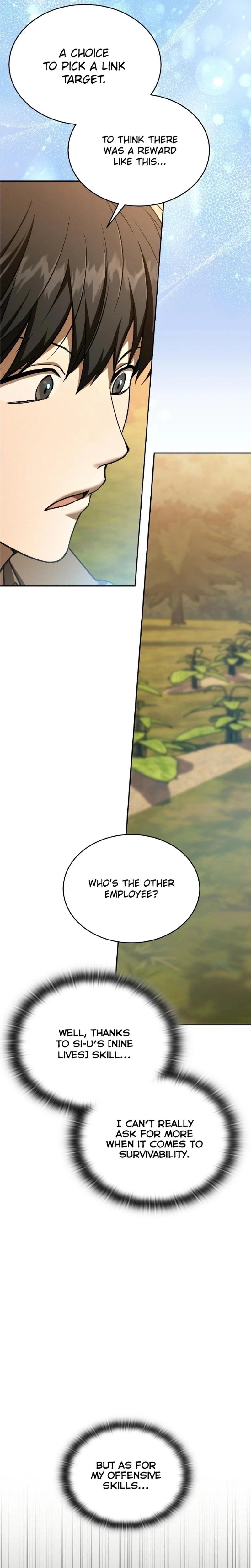 Kindergarten for Divine Beasts Chapter 62, page 34 of 38