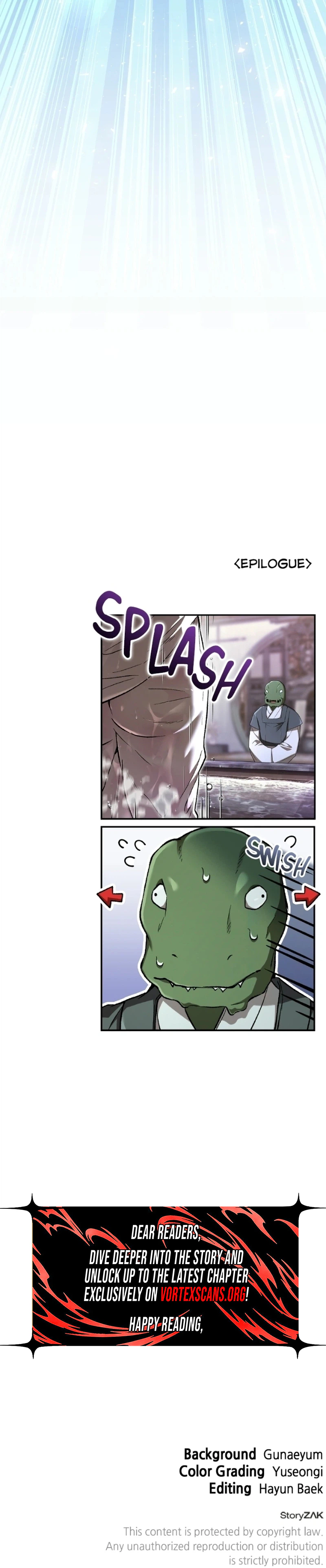 Kindergarten for Divine Beasts Chapter 62, page 38 of 38