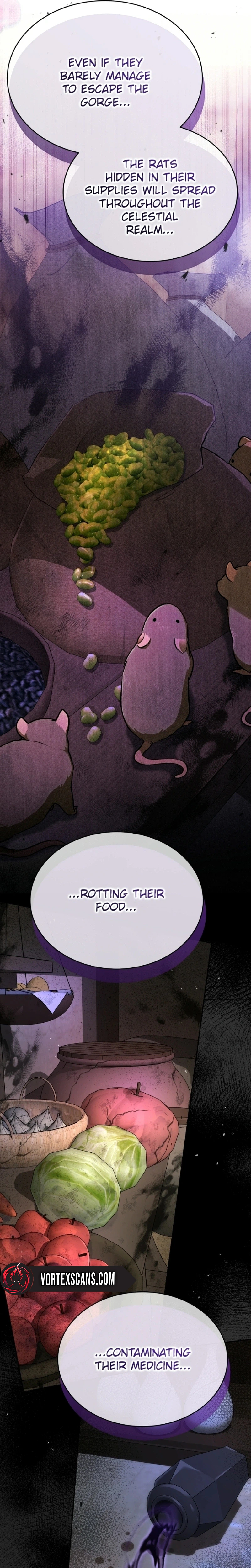 Kindergarten for Divine Beasts Chapter 62, page 7 of 38