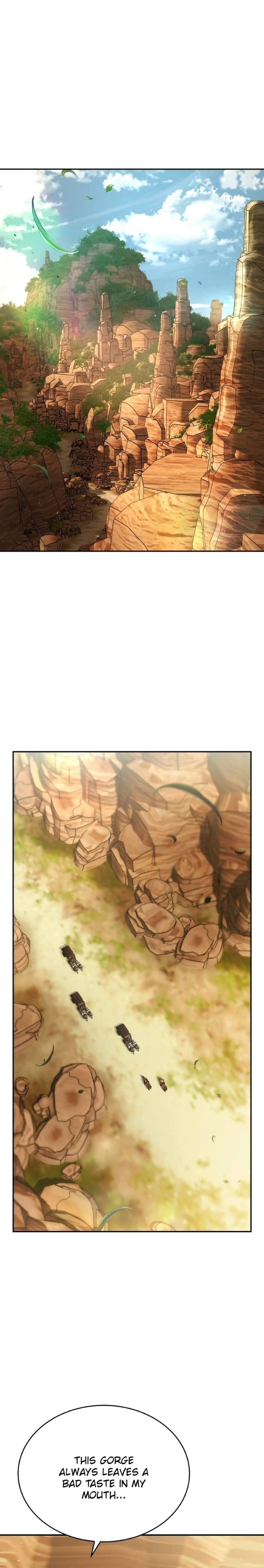Kindergarten for Divine Beasts Chapter 63, page 15 of 42