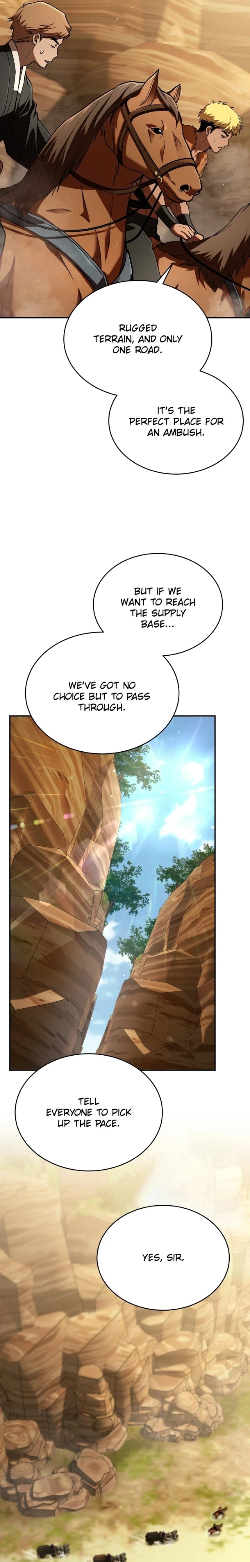 Kindergarten for Divine Beasts Chapter 63, page 16 of 42