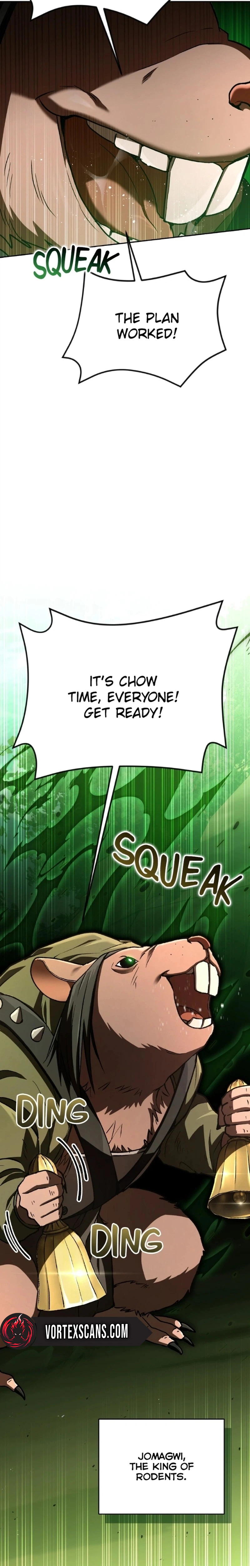Kindergarten for Divine Beasts Chapter 63, page 26 of 42