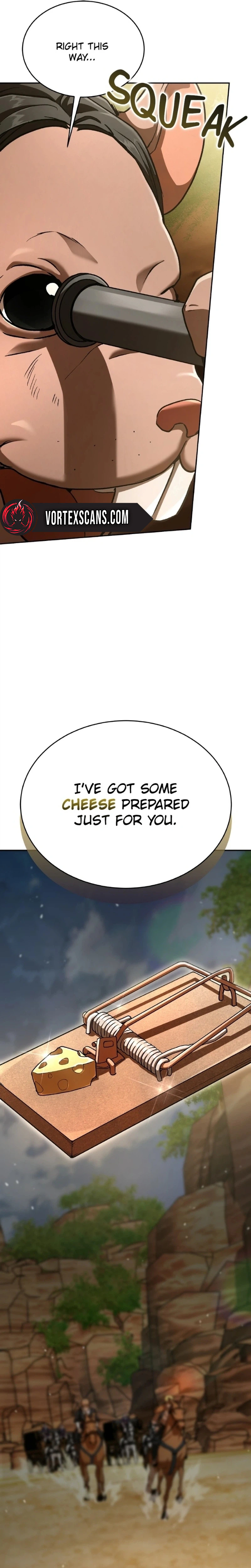 Kindergarten for Divine Beasts Chapter 63, page 28 of 42