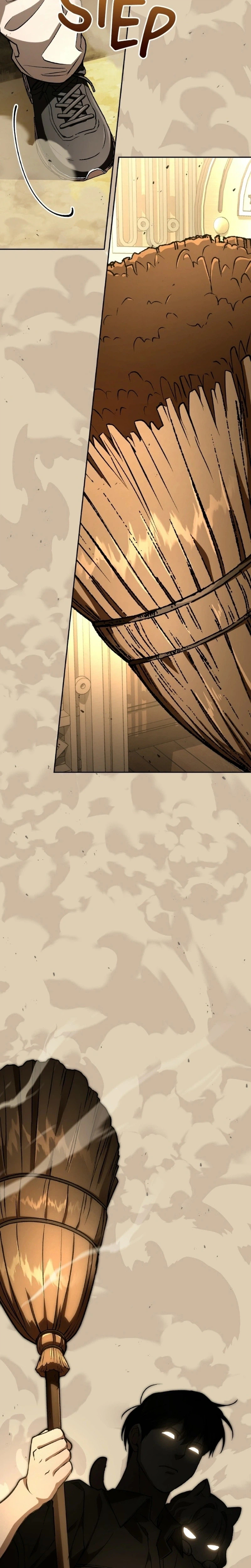 Kindergarten for Divine Beasts Chapter 63, page 35 of 42
