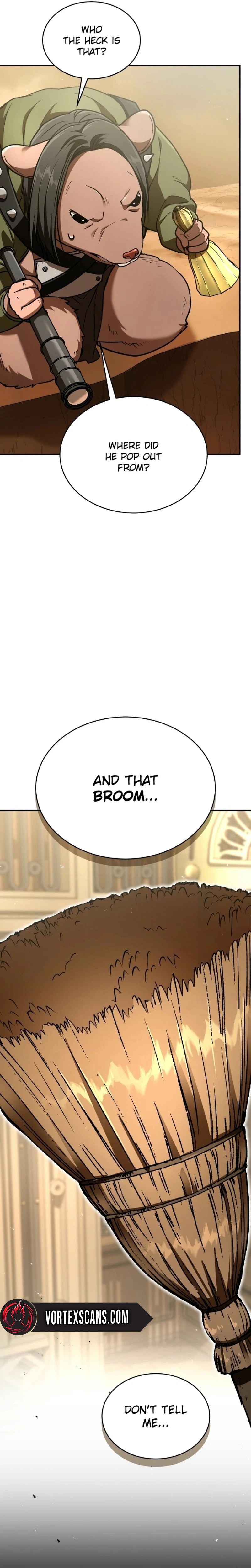 Kindergarten for Divine Beasts Chapter 63, page 37 of 42