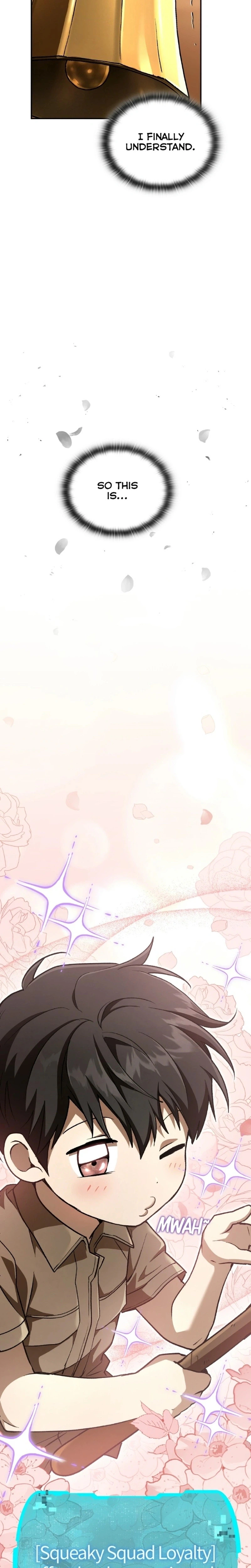 Kindergarten for Divine Beasts Chapter 63, page 41 of 42