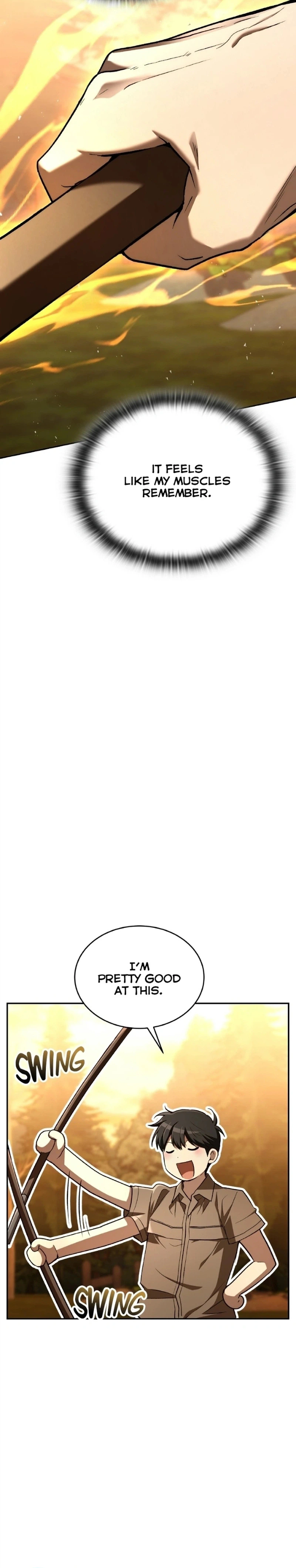 Kindergarten for Divine Beasts Chapter 63, page 9 of 42