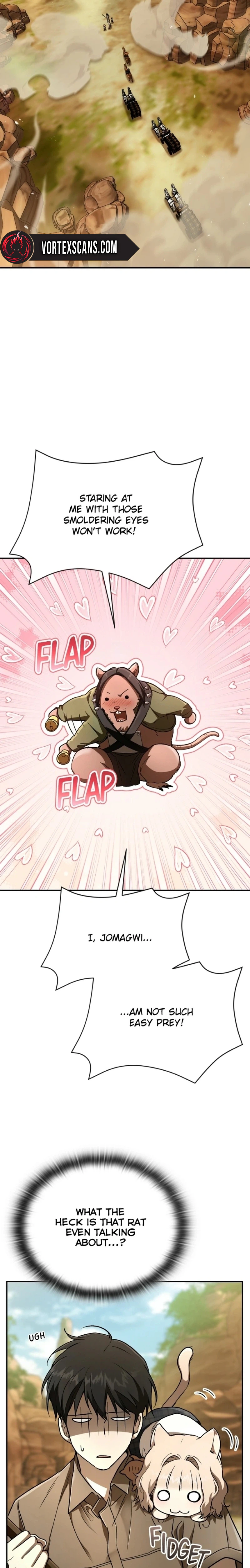Kindergarten for Divine Beasts Chapter 64, page 14 of 37