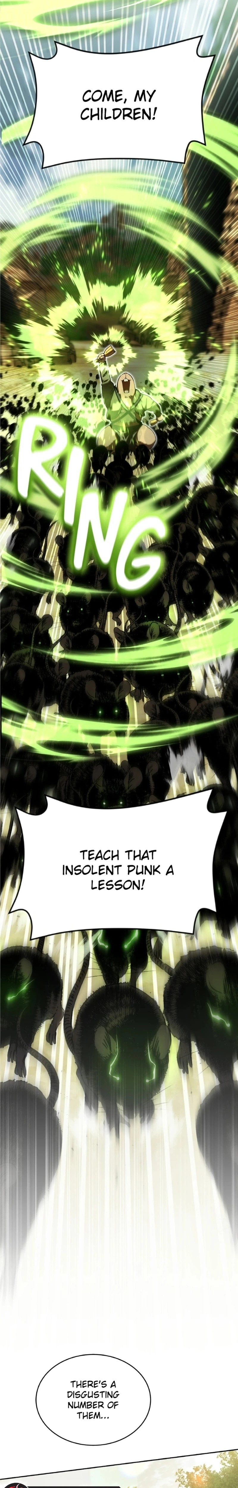 Kindergarten for Divine Beasts Chapter 64, page 16 of 37