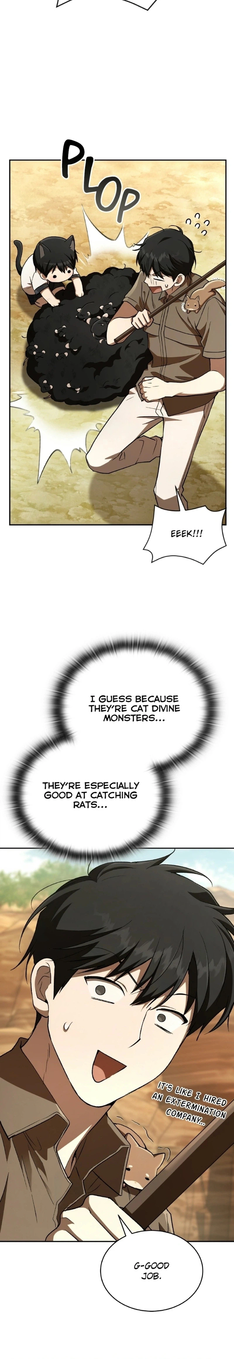 Kindergarten for Divine Beasts Chapter 64, page 21 of 37