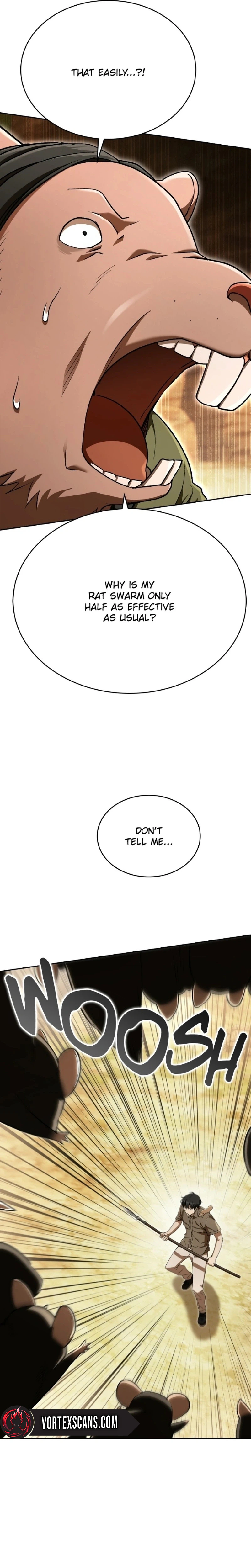 Kindergarten for Divine Beasts Chapter 64, page 28 of 37