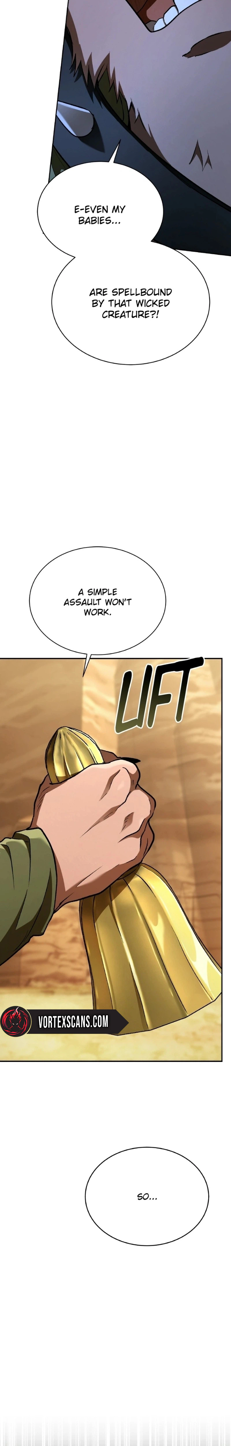 Kindergarten for Divine Beasts Chapter 64, page 32 of 37
