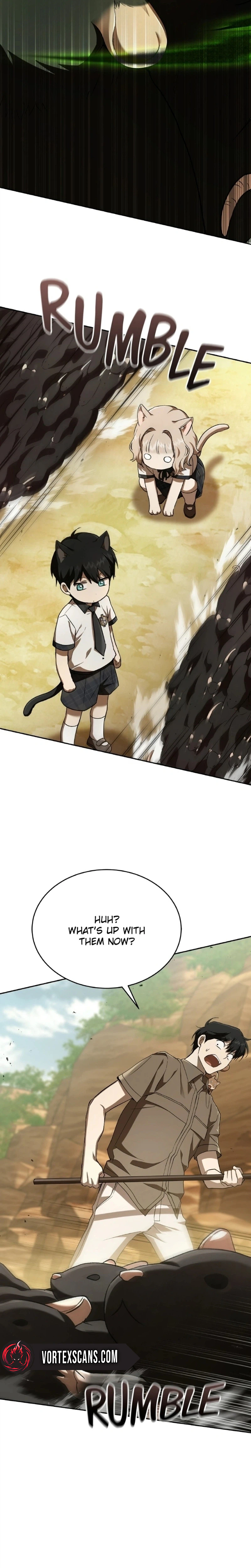 Kindergarten for Divine Beasts Chapter 64, page 34 of 37
