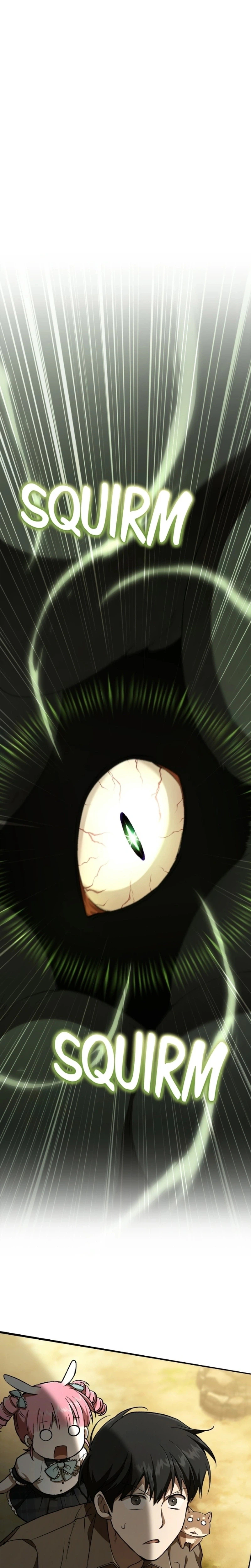 Kindergarten for Divine Beasts Chapter 64, page 35 of 37