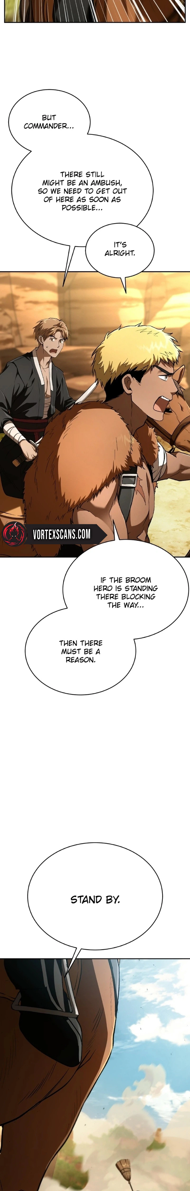 Kindergarten for Divine Beasts Chapter 64, page 5 of 37